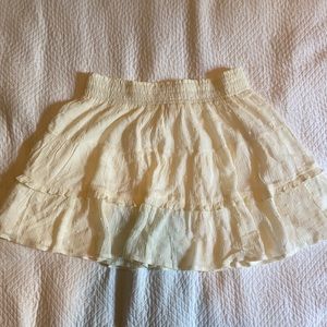 Urban Outfitters mini skirt